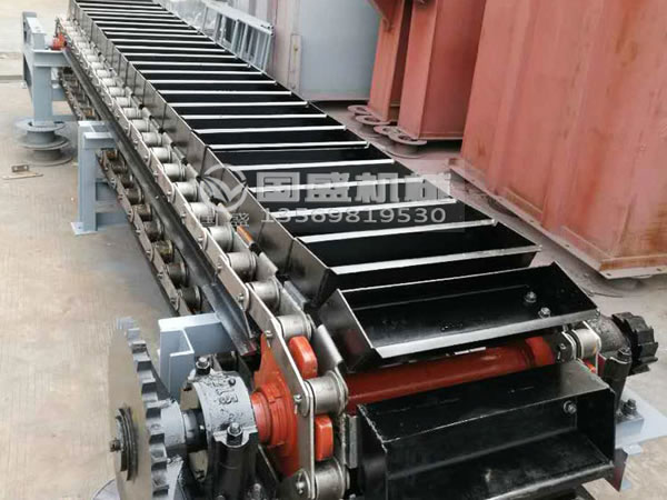 高效鏈斗式輸送機(jī) 高效鏈斗式輸送機(jī)