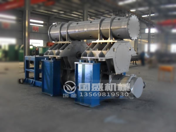 立式雙圓筒振動(dòng)磨 立式雙圓筒振動(dòng)磨